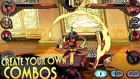 Skullgirls Mobile zwiastun #1