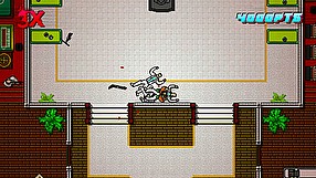 Hotline Miami 2: Wrong Number Scene 5: First Trial