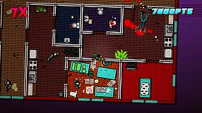 Hotline Miami 2: Wrong Number Scene 6: Moving Up