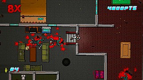 Hotline Miami 2: Wrong Number Scene 7: No Mercy