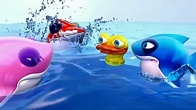 Shark Dash trailer