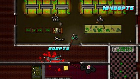 Hotline Miami 2: Wrong Number Scene 8: Execution