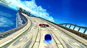 Sonic Dash traier