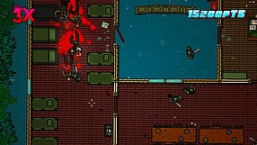 Hotline Miami 2: Wrong Number Scene 9: Ambush