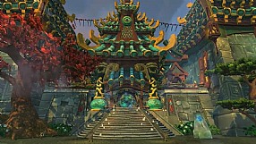 World of Warcraft: Mists of Pandaria The Jade Forest