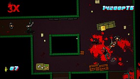 Hotline Miami 2: Wrong Number Scene 10: Into the Pit