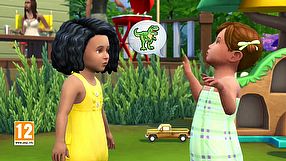 The Sims 4 Małe dzieci - akcesoria (PL)