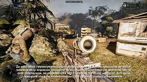 Medal of Honor: Warfighter zwiastun rozgrywki wieloosobowej z komentarzem (PL)