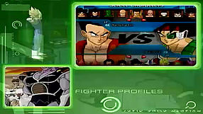 Dragon Ball Z: Budokai Tenkaichi #1