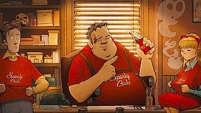 The Interactive Adventures of Dog Mendonça & Pizza Boy trailer