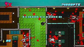 Hotline Miami 2: Wrong Number Scene 12: Death Wish