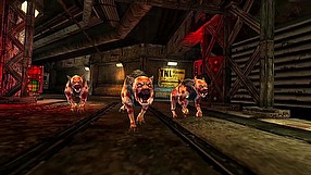 2013: Infected Wars trailer