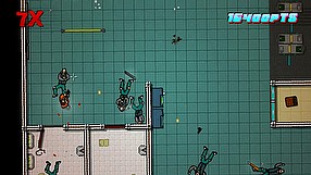 Hotline Miami 2: Wrong Number Scene 13: Subway