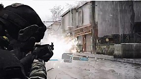 Tom Clancy's Ghost Recon: Future Soldier Multiplayer gameplay