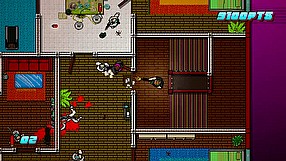 Hotline Miami 2: Wrong Number Scene 15: Withdrawal