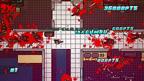 Hotline Miami 2: Wrong Number Scene 16: Casualties