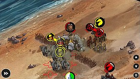 Ravenmark: Mercenaries trailer