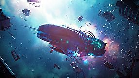 Out there Somewhere zwiastun aktualizacji Redshift