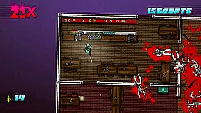 Hotline Miami 2: Wrong Number Scene 17: First Blood