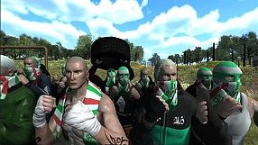 Street Warriors Online trailer