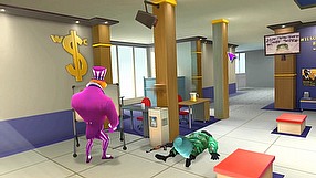 Supreme League of Patriots trailer