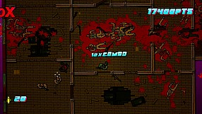 Hotline Miami 2: Wrong Number Scene 18: Demolition