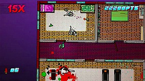 Hotline Miami 2: Wrong Number Scene 19: House Call