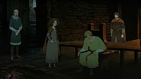 The Pillars of the Earth gamescom 2017 gameplay