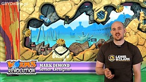 Worms: Revolution kulisy produkcji #4 tryby gry (PL)