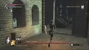 Demon's Souls (2009) Tower Knight