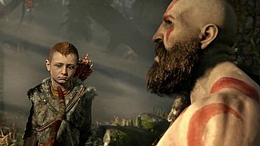God of War E3 2016 - gameplay trailer