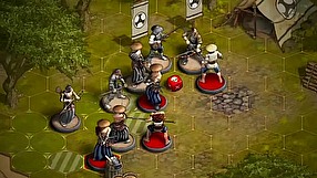 Warbands: Bushido rozgrywka z wersji alfa