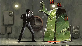 The Executive trailer