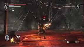 Demon's Souls (2009) Armor Spider