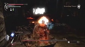 Demon's Souls (2009) Flamelurker