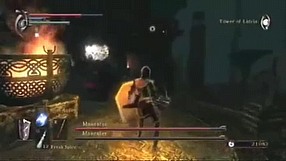 Demon's Souls (2009) Maneater