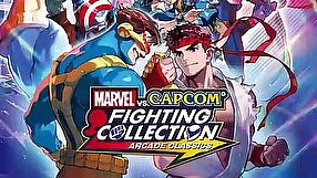 Marvel vs. Capcom Fighting Collection: Arcade Classics - zwiastun aktualizacji