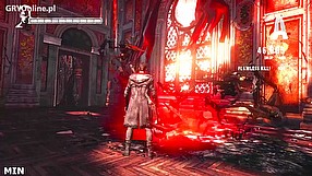 DMC: Devil May Cry porównianie ustawień graficznych