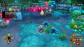 Happy Dungeons zwiastun na premierę