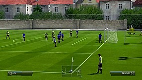 FIFA 14 Dośrodkowania