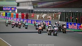 MotoGP 25 - zwiastun Beyond the Grid