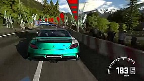 DriveClub gamescom 2013 - alpha gameplay