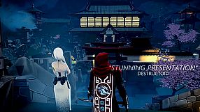 Aragami: Shadow Edition zwiastun #1