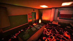 Hot Lava zwiastun #1