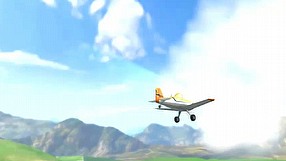 Disney’s Planes trailer