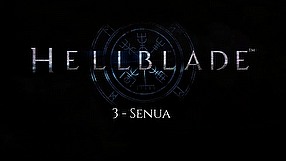 Hellblade: Senua's Sacrifice dziennik dewelopera - Senua