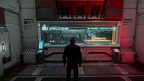 Star Citizen rozgrywka z modułu Planetside