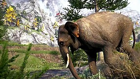 Far Cry 4 Potężne Słonie Kyratu