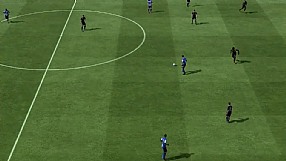 FIFA 13 kontrola nad piłką