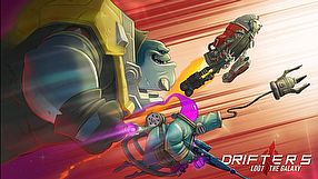 Drifters Loot the Galaxy zwiastun otwartych beta-testów